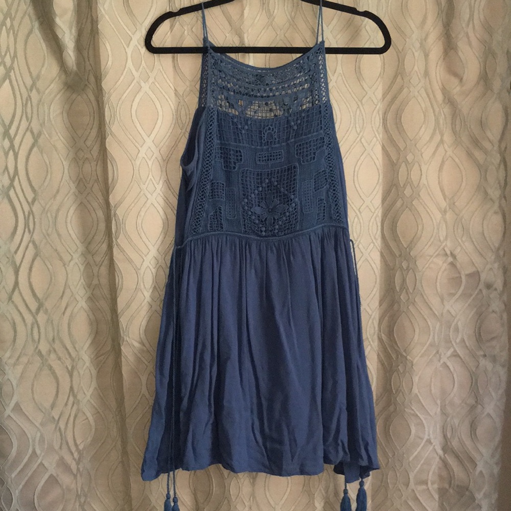 Brand:Entro Size: Large Color: Blue